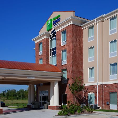 Holiday Inn Express & Suites Baton Rouge East By Ihg Prairieville Exterior foto