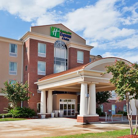Holiday Inn Express & Suites Baton Rouge East By Ihg Prairieville Exterior foto