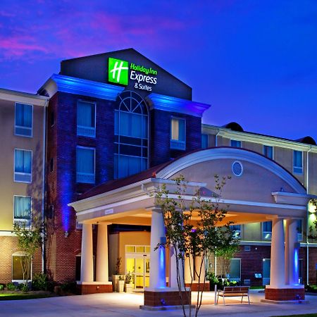Holiday Inn Express & Suites Baton Rouge East By Ihg Prairieville Exterior foto