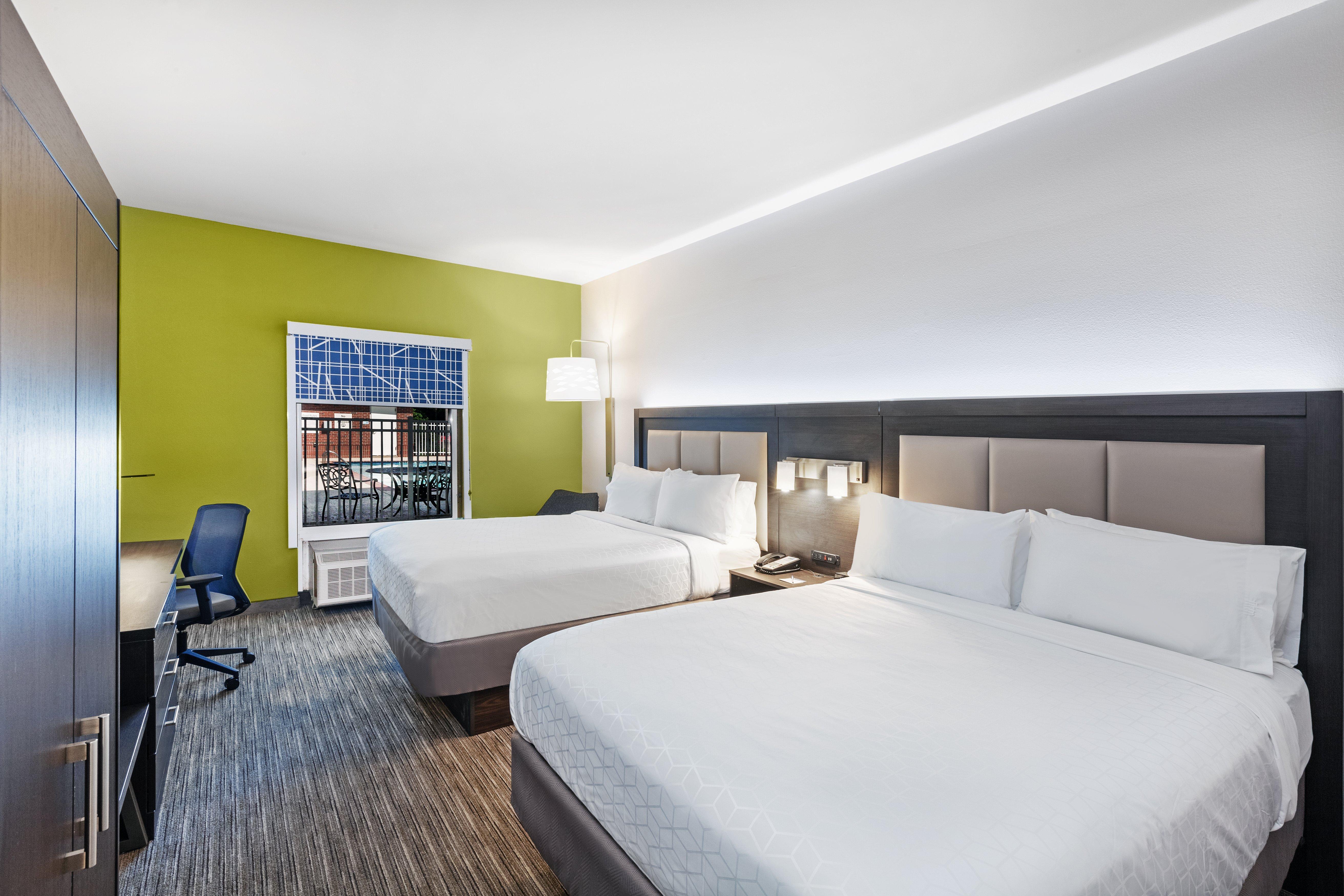 Holiday Inn Express & Suites Baton Rouge East By Ihg Prairieville Exterior foto