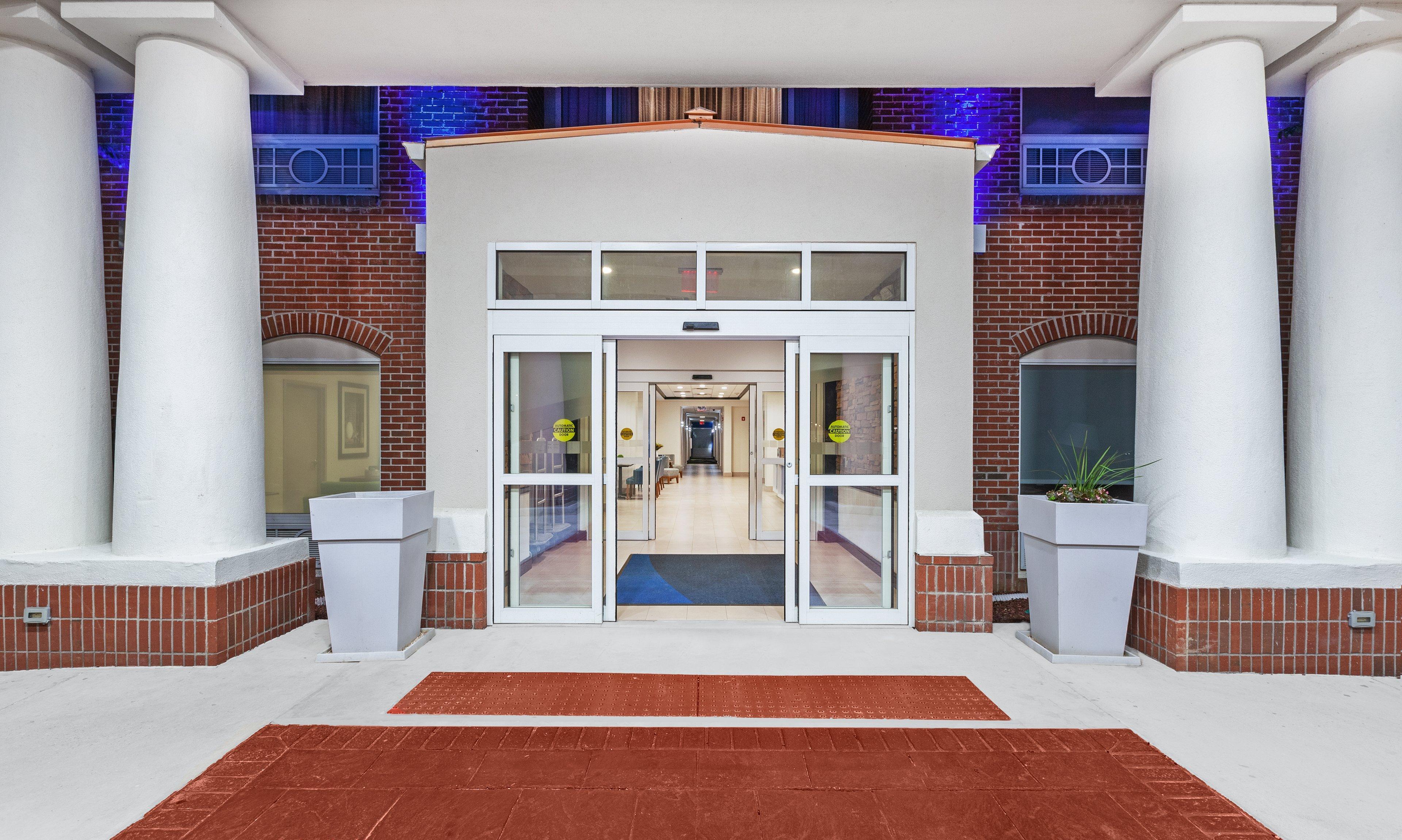 Holiday Inn Express & Suites Baton Rouge East By Ihg Prairieville Exterior foto