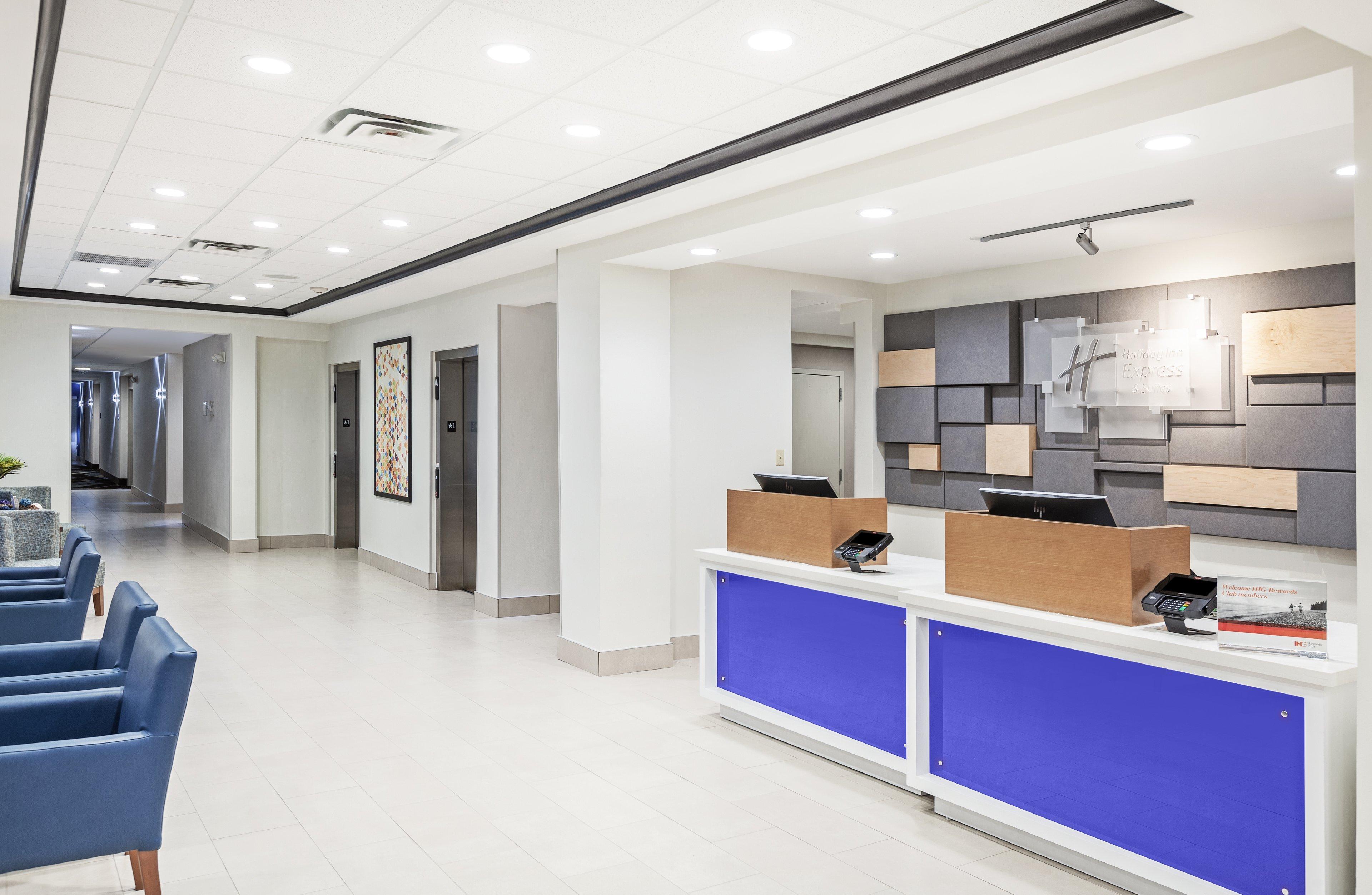 Holiday Inn Express & Suites Baton Rouge East By Ihg Prairieville Exterior foto