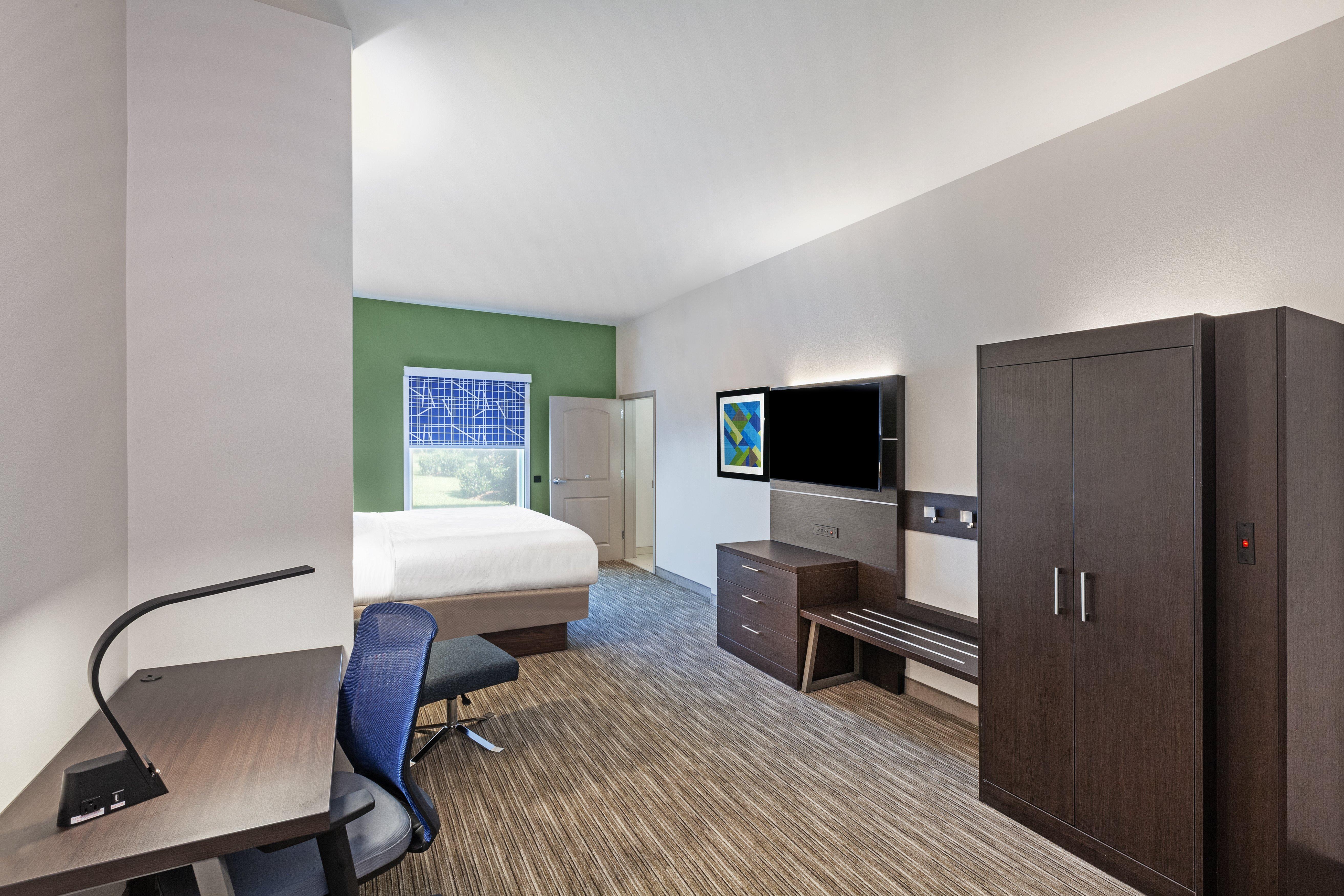 Holiday Inn Express & Suites Baton Rouge East By Ihg Prairieville Exterior foto