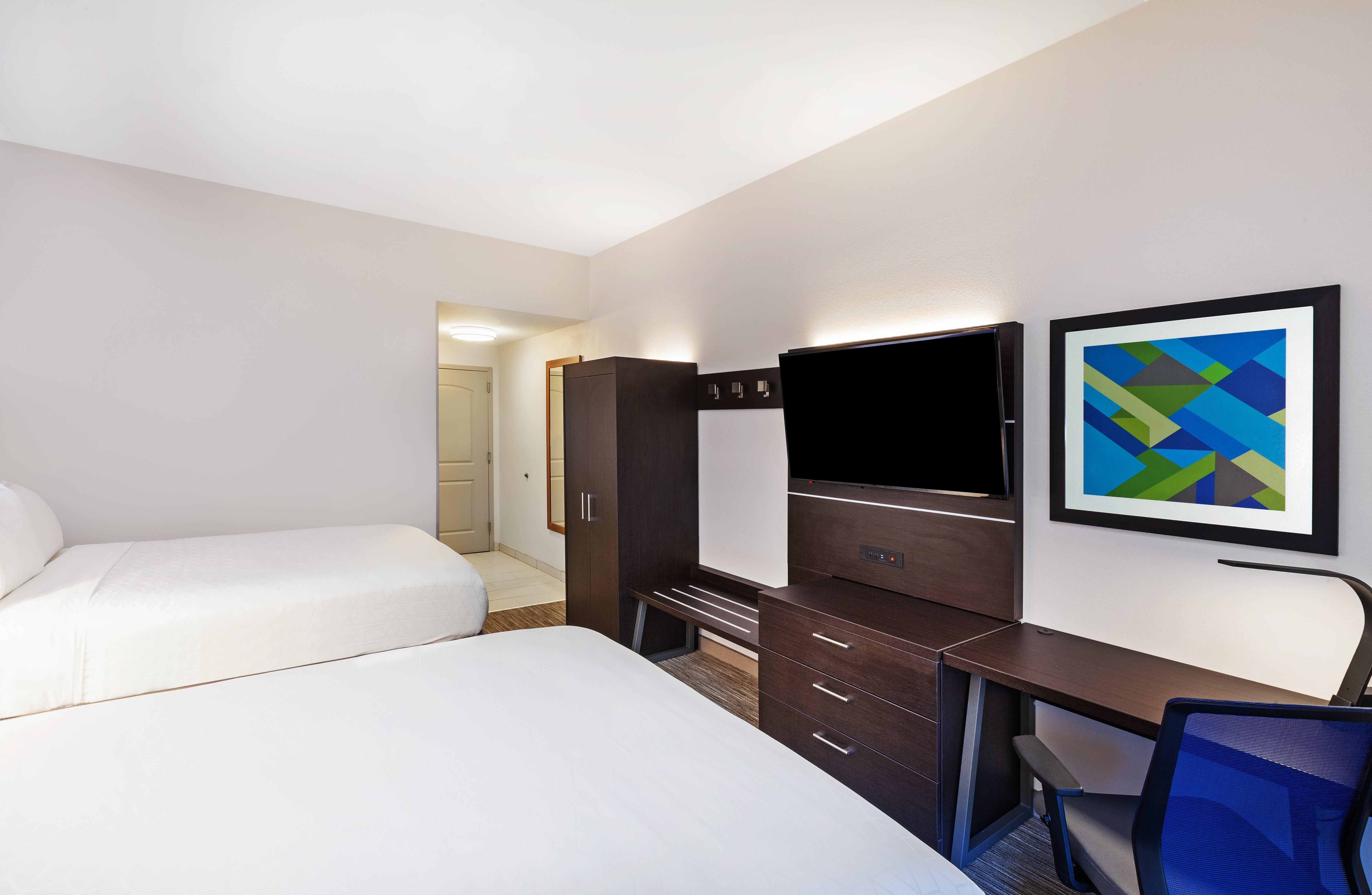 Holiday Inn Express & Suites Baton Rouge East By Ihg Prairieville Exterior foto
