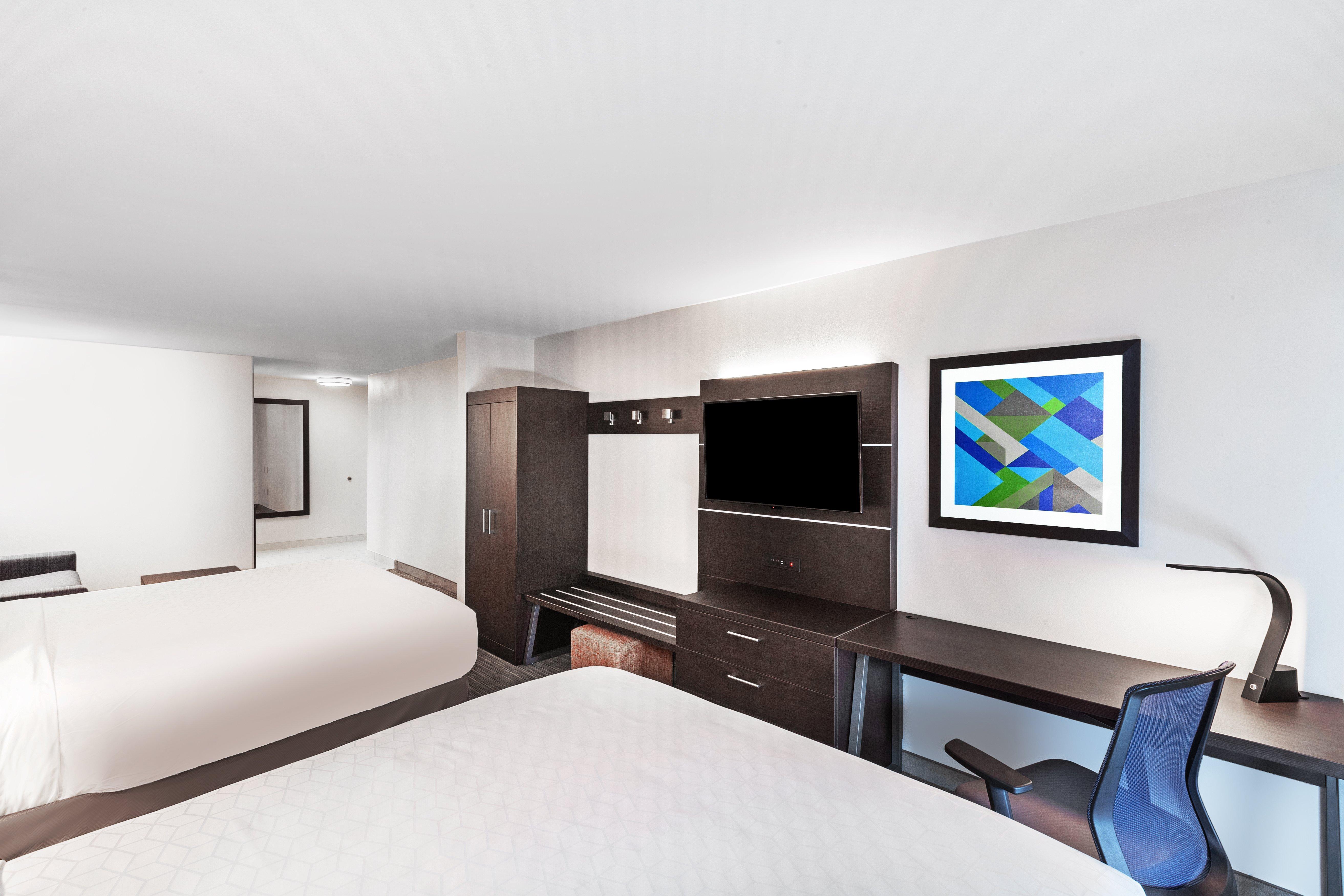 Holiday Inn Express & Suites Baton Rouge East By Ihg Prairieville Exterior foto