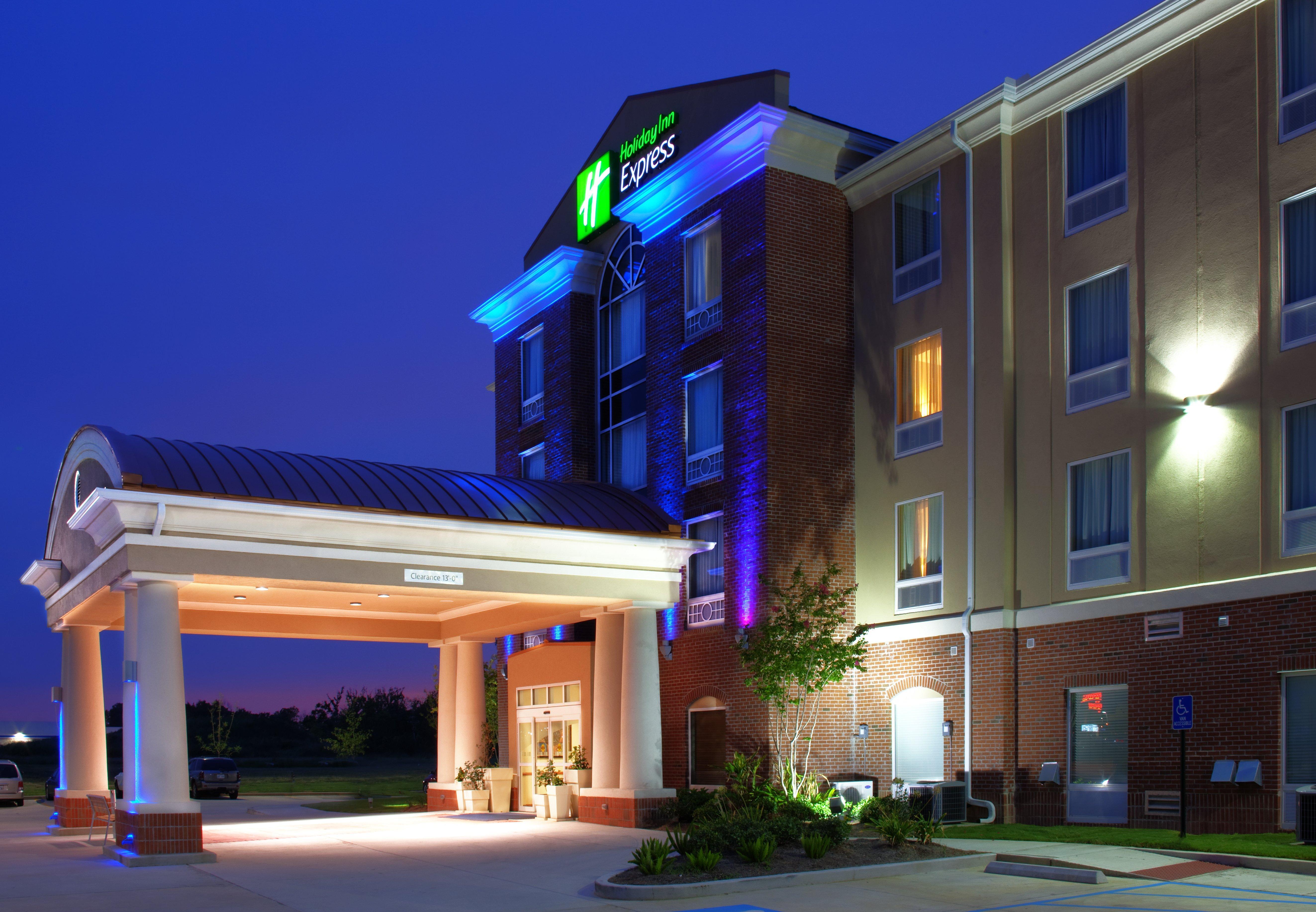 Holiday Inn Express & Suites Baton Rouge East By Ihg Prairieville Exterior foto
