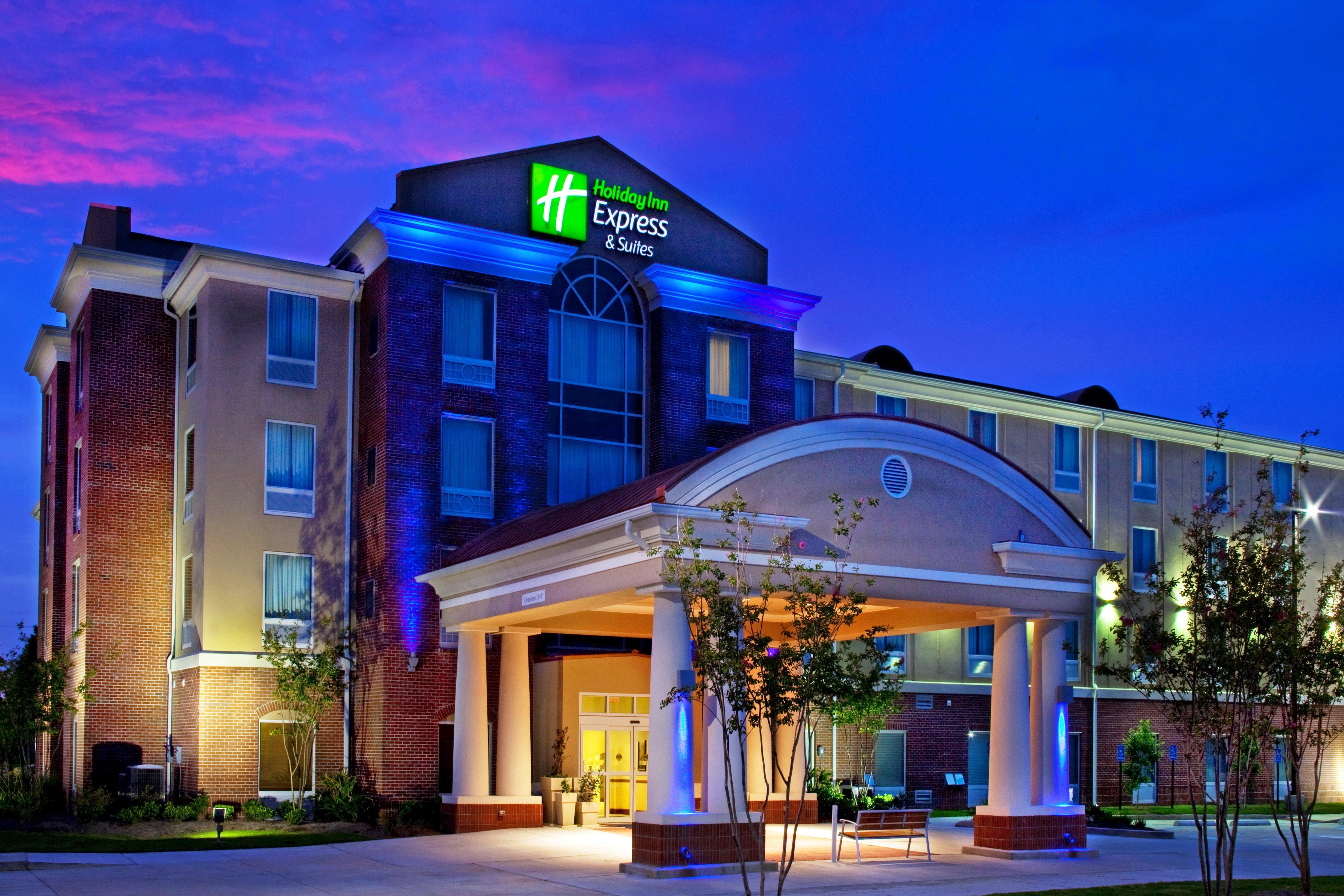 Holiday Inn Express & Suites Baton Rouge East By Ihg Prairieville Exterior foto
