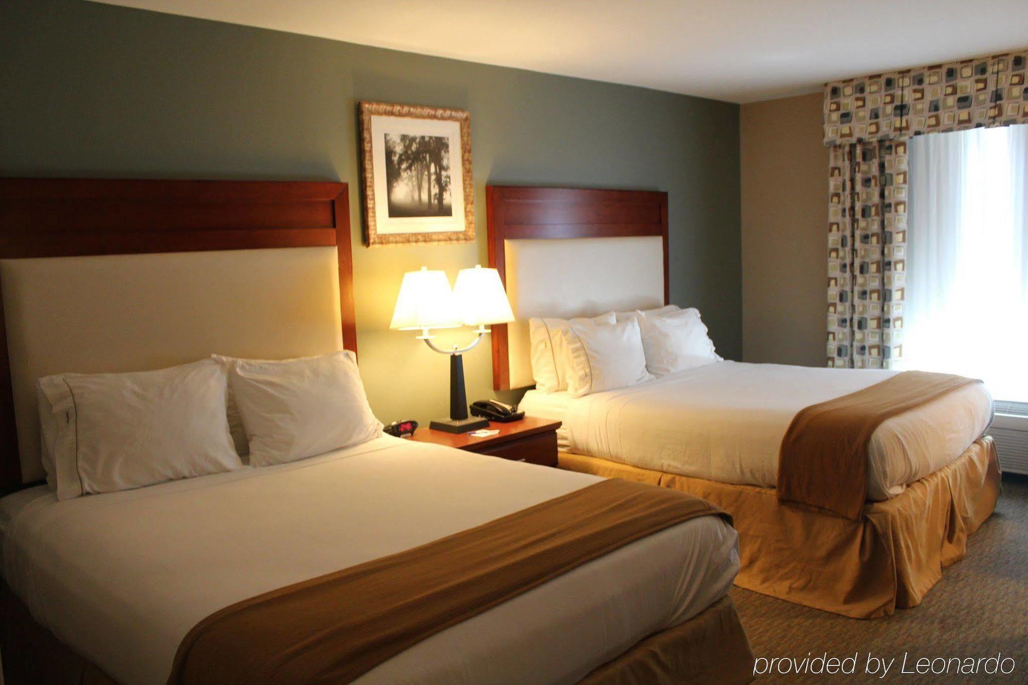 Holiday Inn Express & Suites Baton Rouge East By Ihg Prairieville Exterior foto
