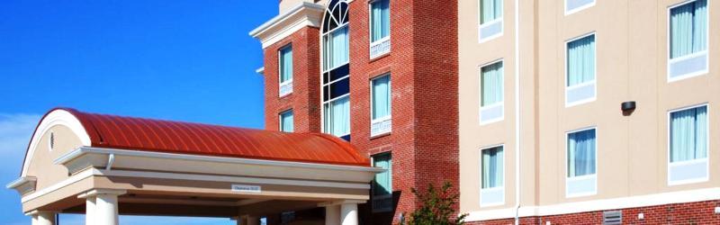 Holiday Inn Express & Suites Baton Rouge East By Ihg Prairieville Exterior foto