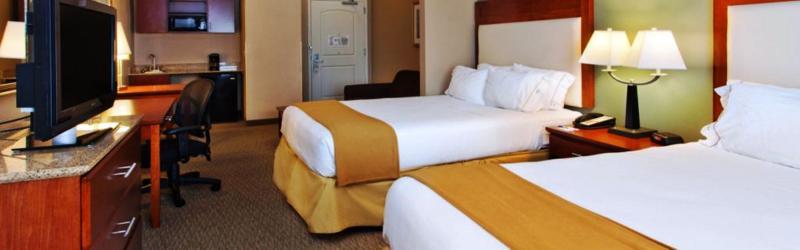 Holiday Inn Express & Suites Baton Rouge East By Ihg Prairieville Exterior foto