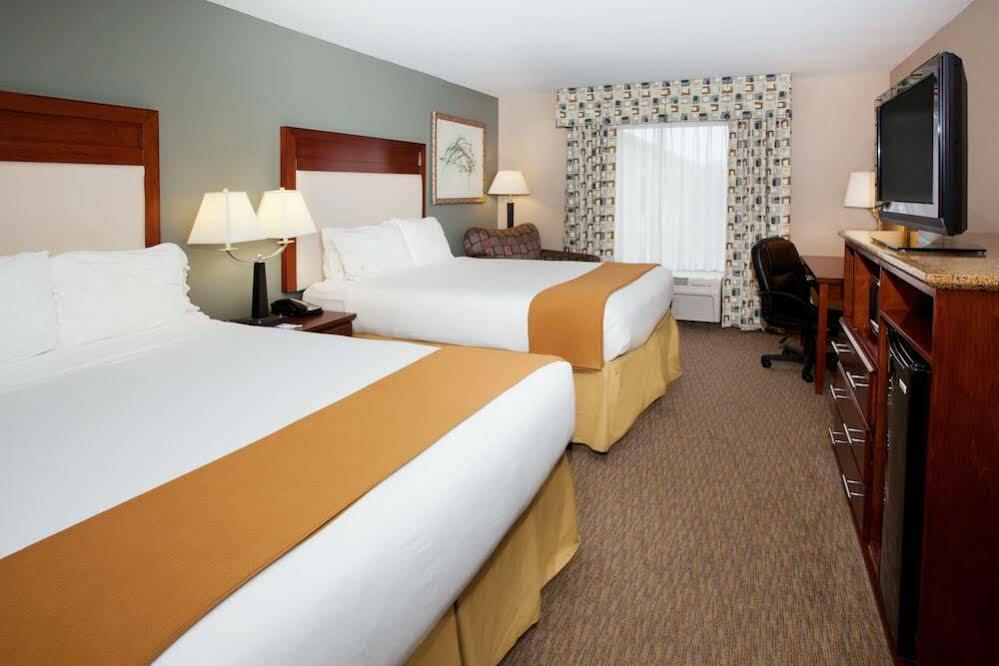 Holiday Inn Express & Suites Baton Rouge East By Ihg Prairieville Exterior foto