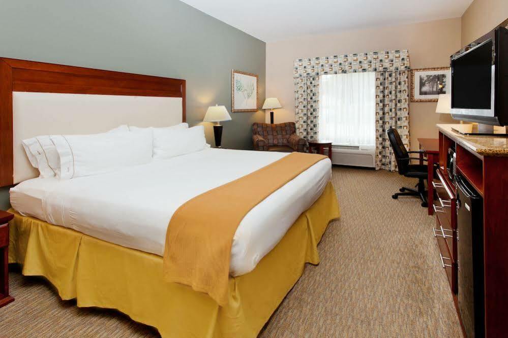 Holiday Inn Express & Suites Baton Rouge East By Ihg Prairieville Exterior foto